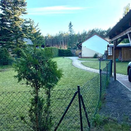Ferienhaus Am Netzener See Lehnin Dış mekan fotoğraf