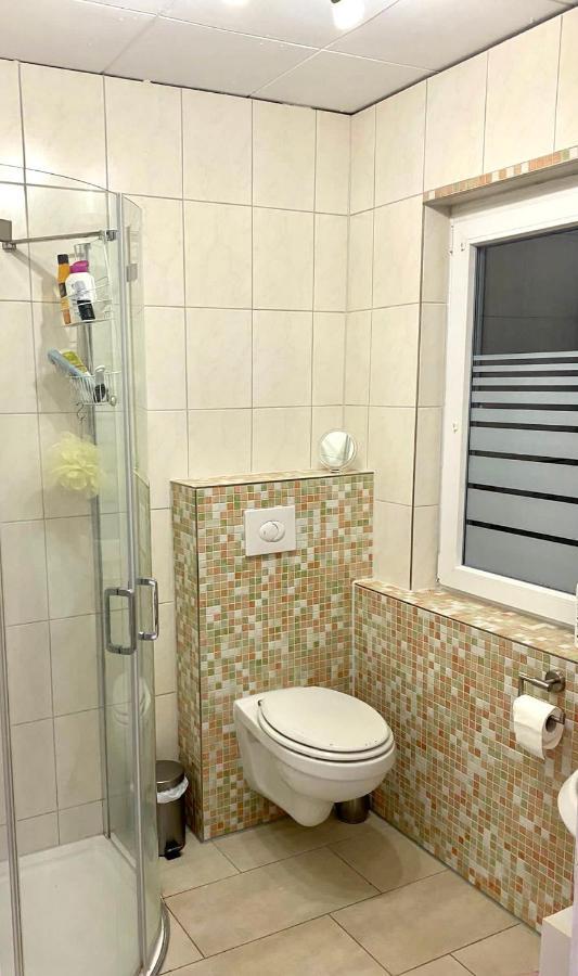 Ferienhaus Am Netzener See Lehnin Dış mekan fotoğraf