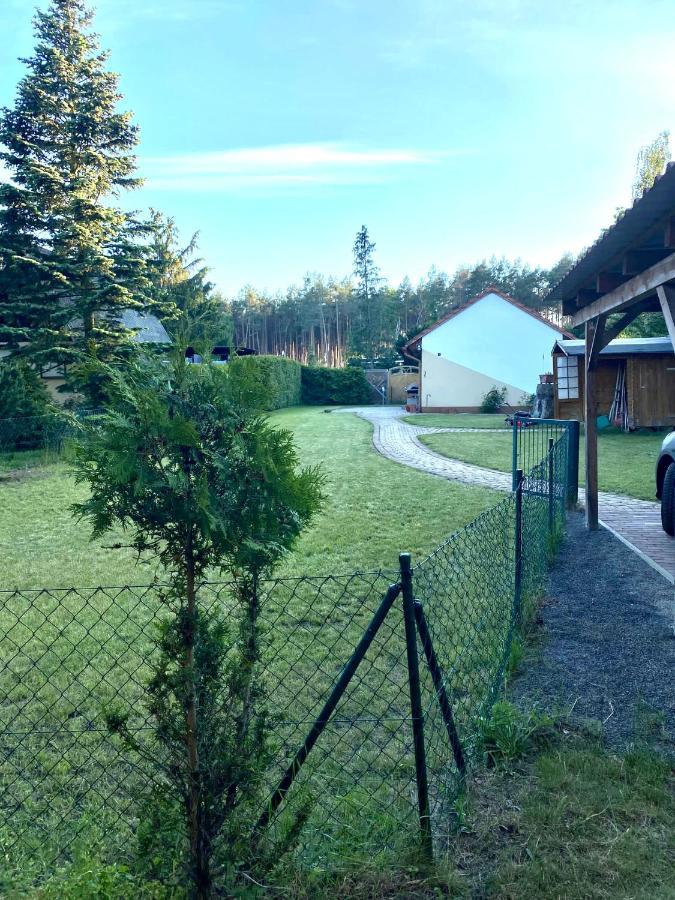 Ferienhaus Am Netzener See Lehnin Dış mekan fotoğraf