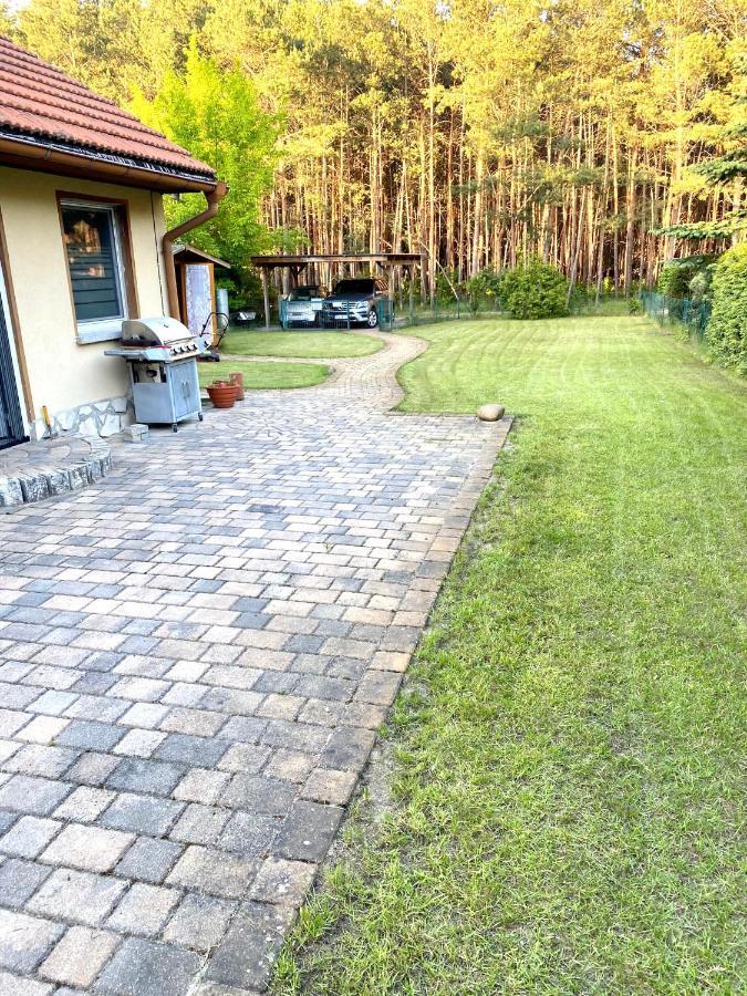 Ferienhaus Am Netzener See Lehnin Dış mekan fotoğraf